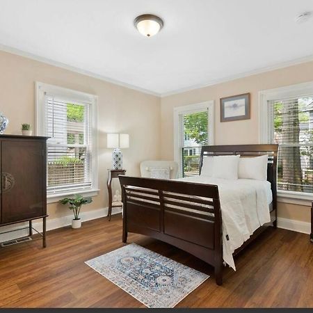 Beautiful Studio Apartment In Historic House New Haven Eksteriør bilde