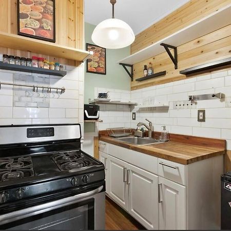 Beautiful Studio Apartment In Historic House New Haven Eksteriør bilde