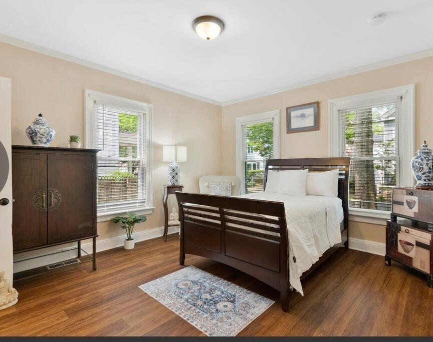 Beautiful Studio Apartment In Historic House New Haven Eksteriør bilde