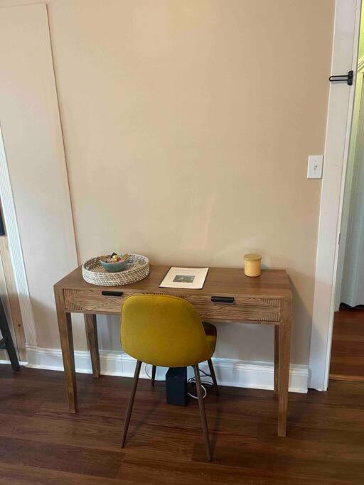 Beautiful Studio Apartment In Historic House New Haven Eksteriør bilde